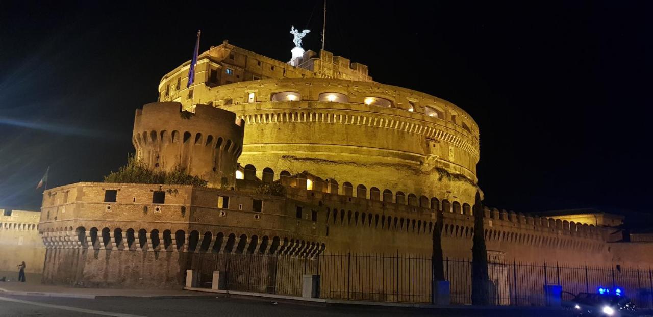 Vatican Tolemaide 1 Roma Exterior foto