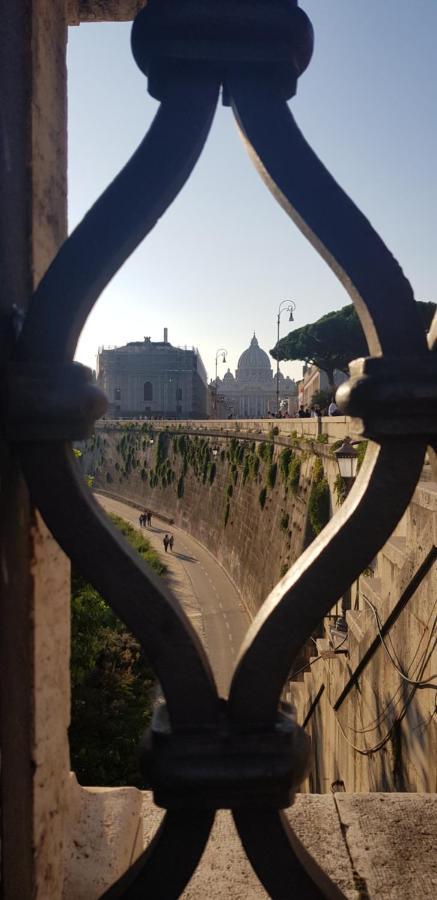 Vatican Tolemaide 1 Roma Exterior foto